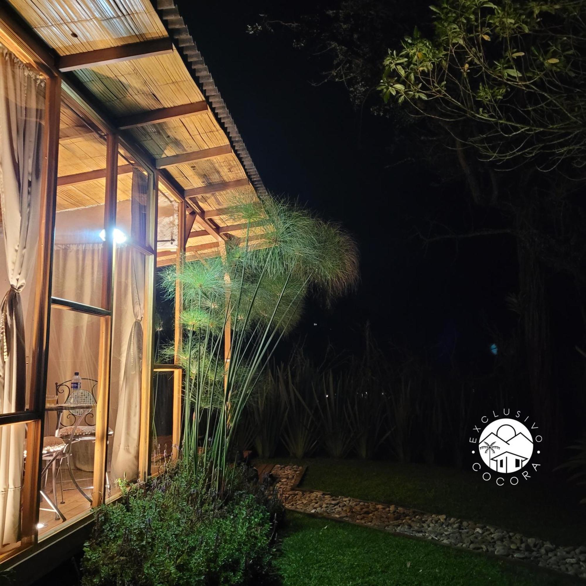 Exclusivo Cocora Con Jacuzzi Salento Quindio Villa Exterior foto