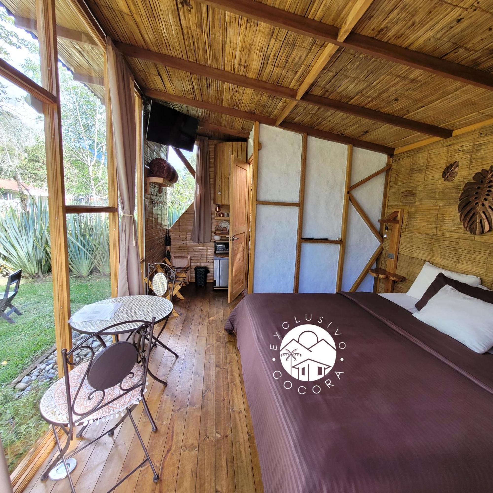Exclusivo Cocora Con Jacuzzi Salento Quindio Villa Exterior foto