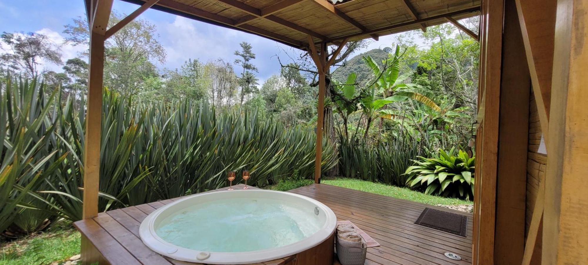Exclusivo Cocora Con Jacuzzi Salento Quindio Villa Exterior foto