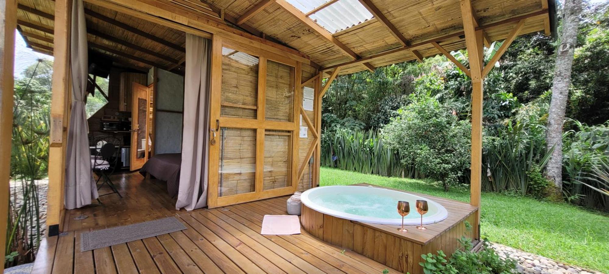 Exclusivo Cocora Con Jacuzzi Salento Quindio Villa Exterior foto