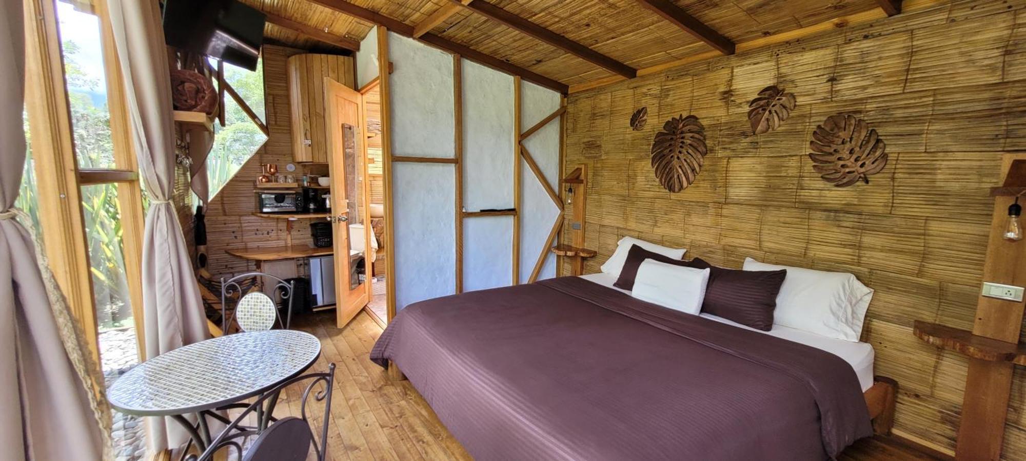 Exclusivo Cocora Con Jacuzzi Salento Quindio Villa Exterior foto