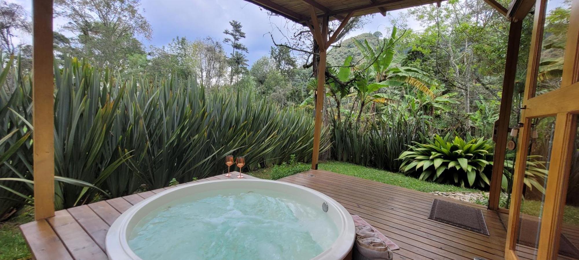 Exclusivo Cocora Con Jacuzzi Salento Quindio Villa Exterior foto